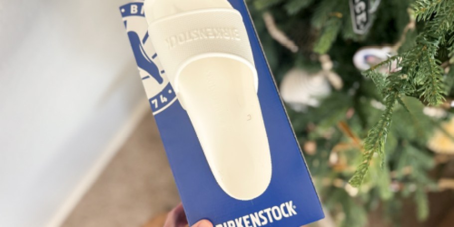 *HOT* Birkenstock Sandals from $28 Shipped