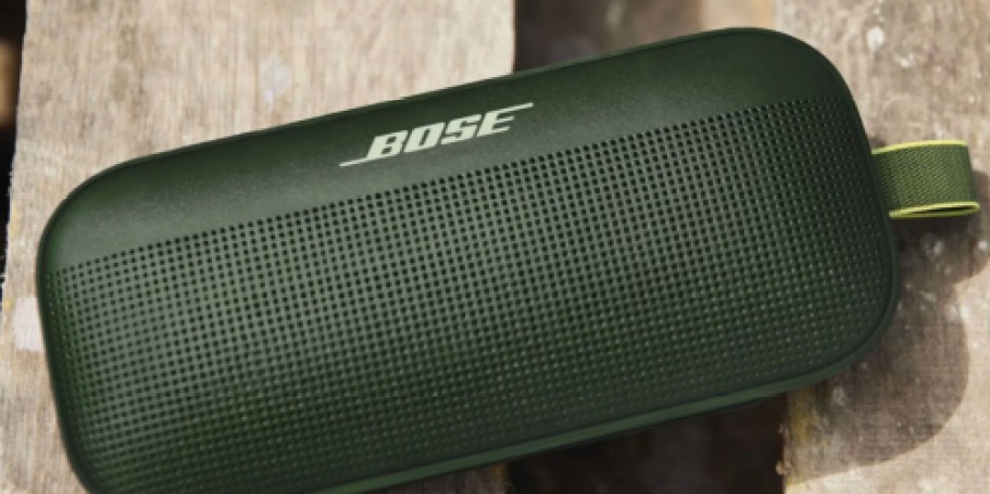 Bose Bluetooth Speaker from $74.98 Shipped (Reg. $150) | Teen Gift Idea
