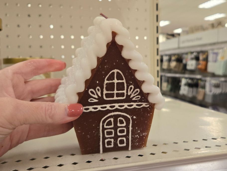 Threshold Christmas Candles from Just $3.50 at Target | So Many Festive Styles