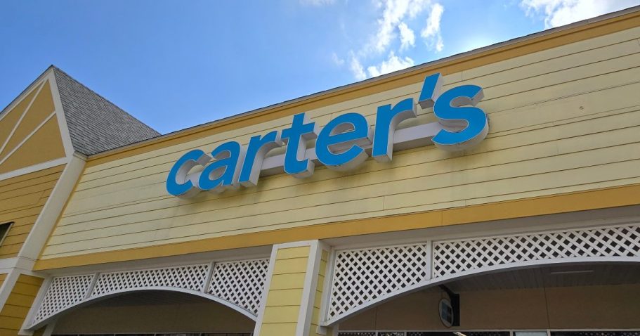 Up to 85% Off Carter’s Clothing | Tees, Swim, & More from $2.99