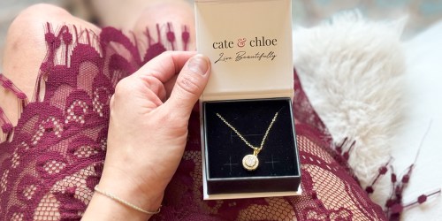 Cate & Chloe Jewelry from $13.99 on Walmart.com – Gift Box Included!