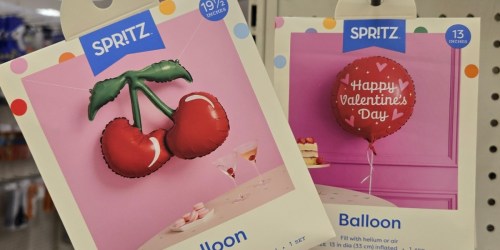 Target Just Dropped the Cutest Valentine’s Day Balloon Decor