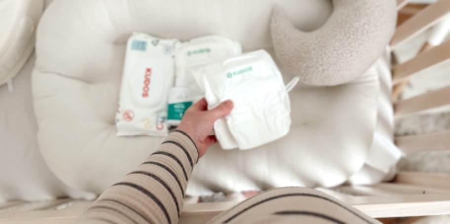 From Diapers to Skincare: 6 Natural Baby Swaps That Make a Difference