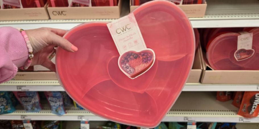 Valentine’s Day Snackle Boxes Only $7.99 on Target.com
