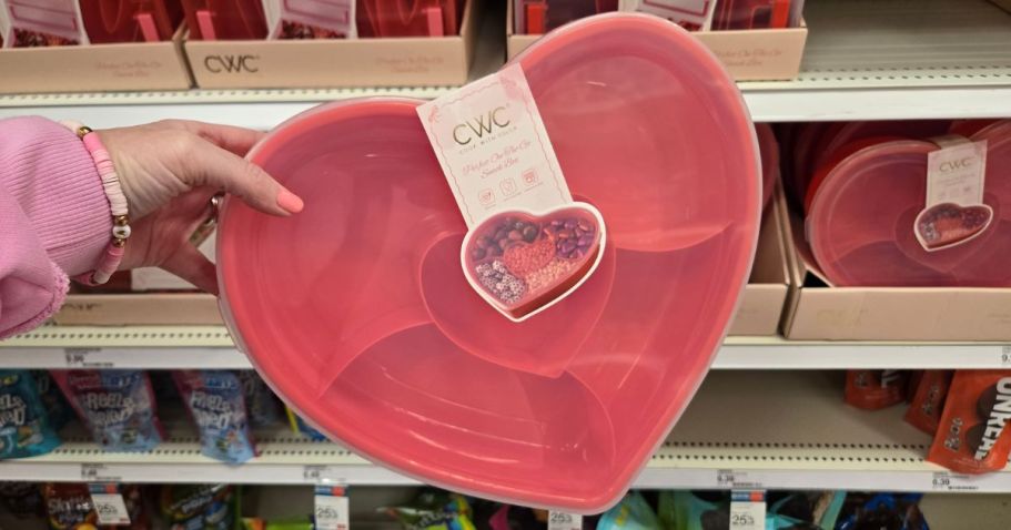 Valentine’s Day Snackle Boxes Only $7.99 on Target.com