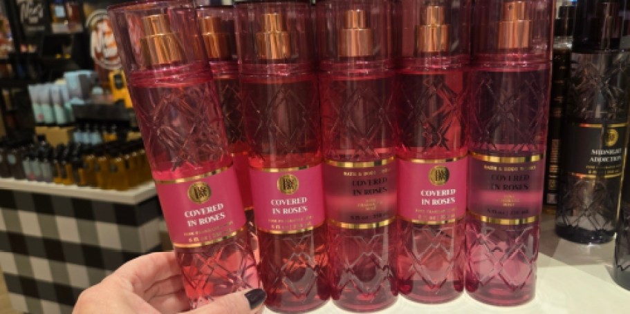 Over $142 Worth of Bath & Body Works Products Just $60.70 Shipped