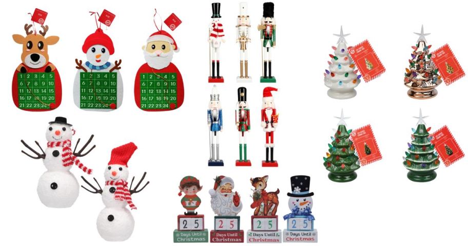 dollar tree christmas items