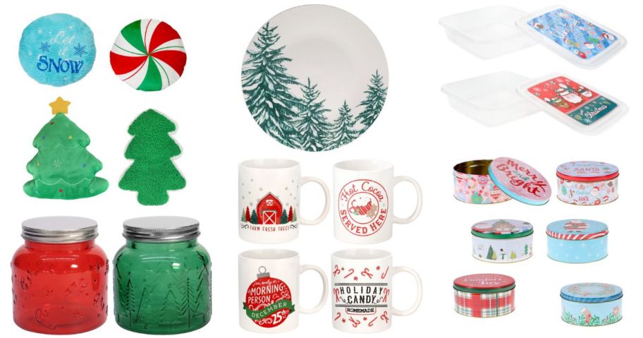 dollar tree christmas items