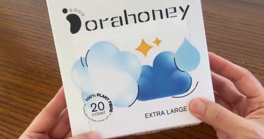 dorahoney disposable face towels