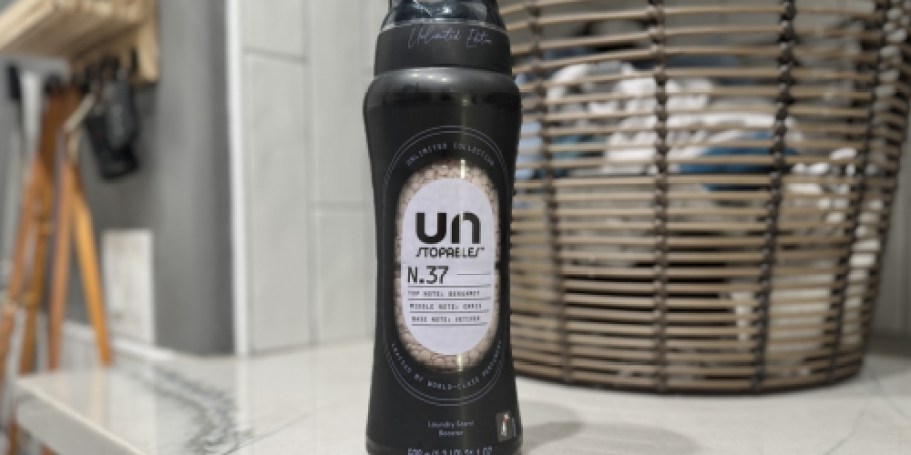 Up to 50% Off Downy Unstopables Scent Booster Beads on Amazon