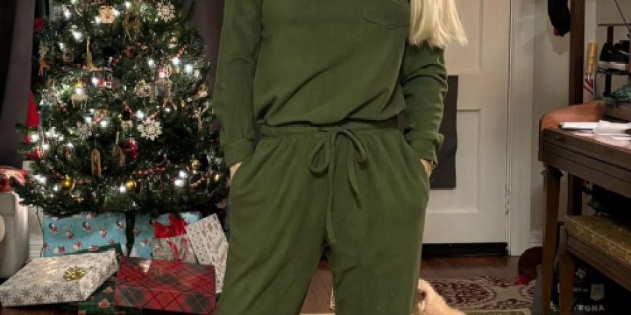 Up to 65% Off Women’s Lounge Sets on Amazon (Starting UNDER $10!)