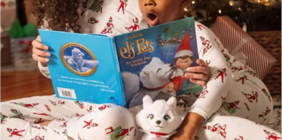 FREE $10 Target Gift Card w/ $40 Elf on the Shelf Toys Purchase