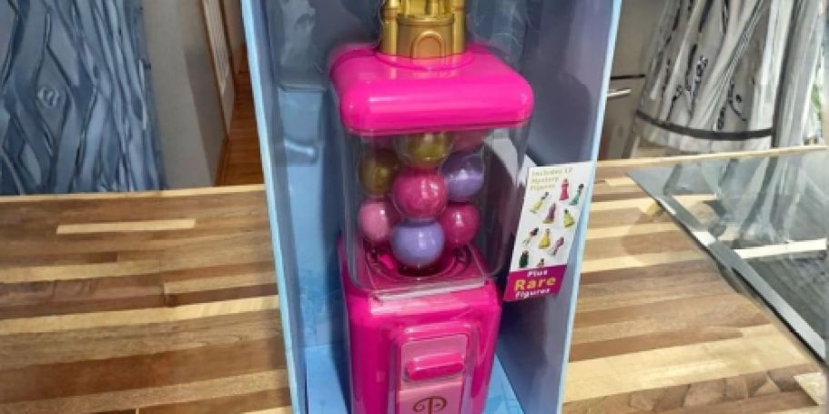 FAO Schwarz Toy Vending Machines Only $17 on Target.com (Reg. $40)