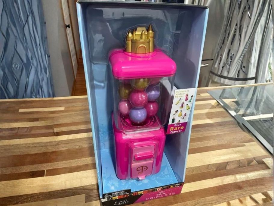 FAO Schwarz Toy Vending Machines Only $17 on Target.com (Reg. $40)