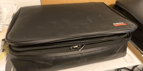 Fireproof Document Bag Only $15.99 on Amazon (Regularly $32)