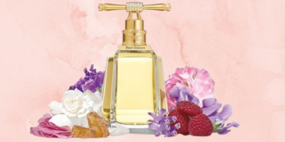 Up to 80% Off Designer Fragrances + Free Shipping | Juicy Couture, Oscar De La Renta, & More