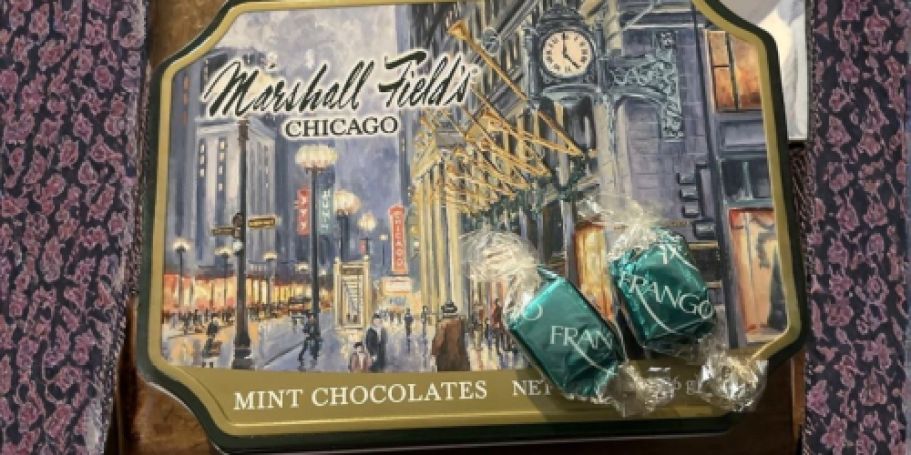 Score 60% Off Frango Holiday Chocolates on Macys.com | Gifts from $16!