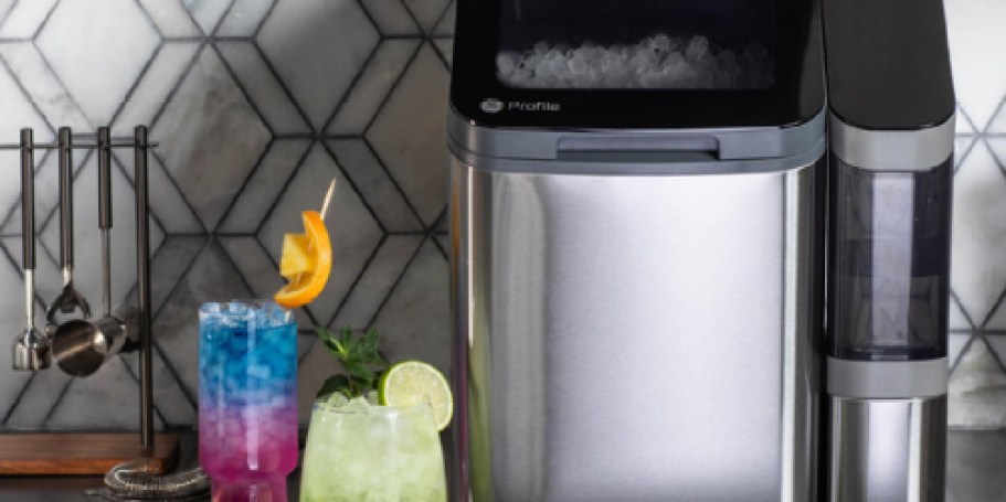 GE Profile Opal Nugget Countertop Ice Maker Only $149.99 Shipped (Reg. $449)