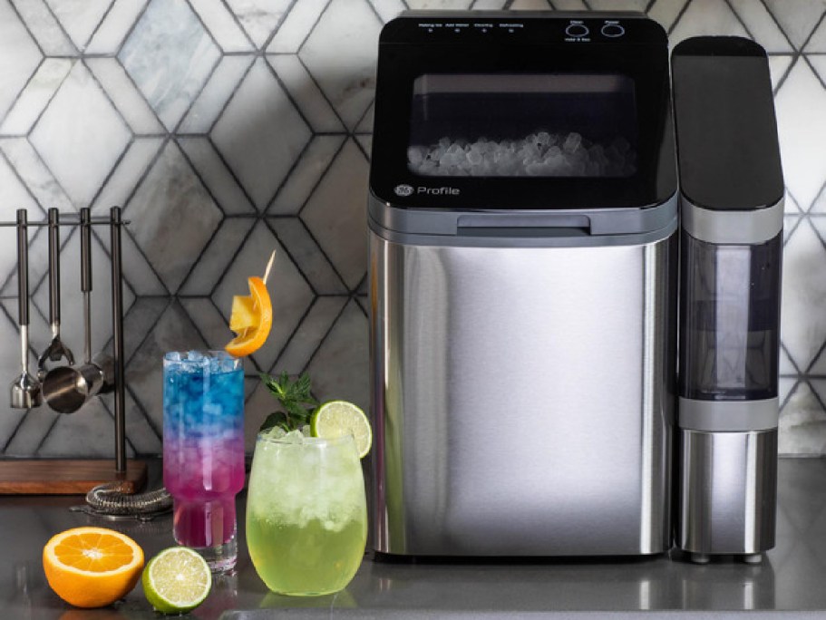GE Profile Opal Nugget Countertop Ice Maker Only $149.99 Shipped (Reg. $449)
