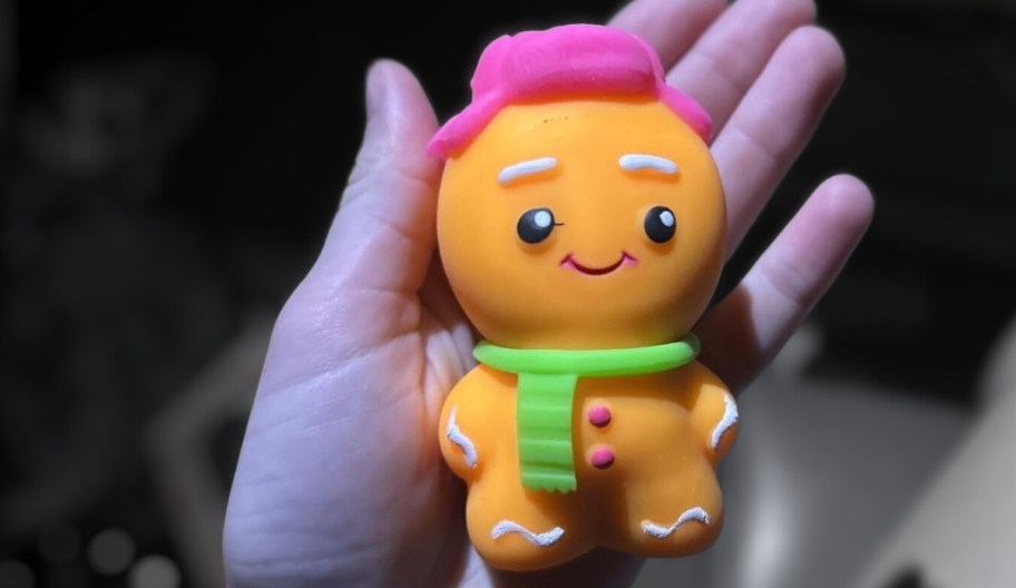 needoh gingerglow man