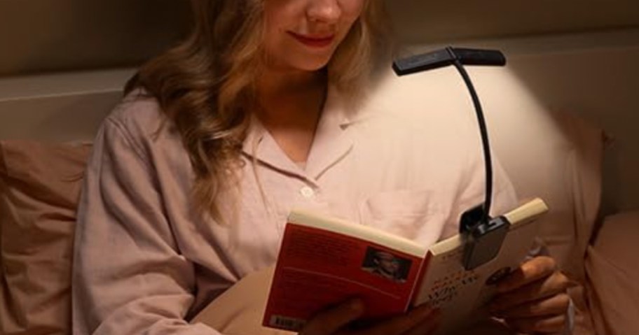 glocusent book light