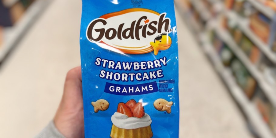 Goldfish Graham Crackers from $1.87 Shipped on Amazon