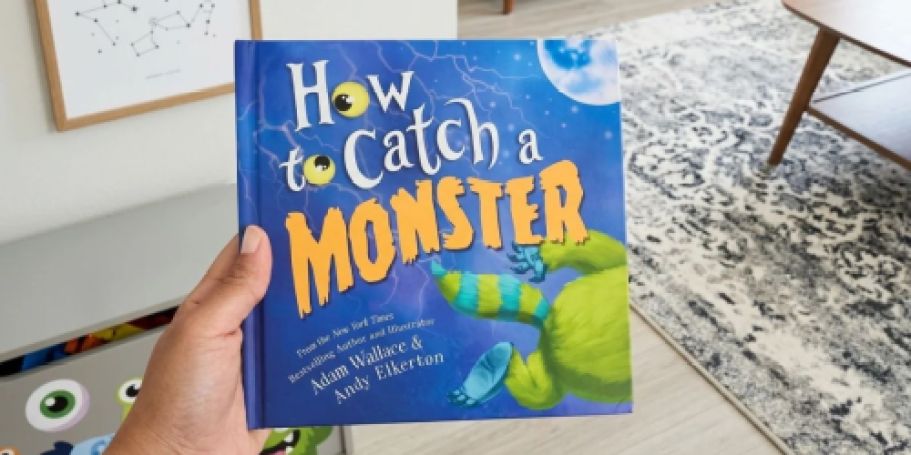 Halloween Kids Books from $5.90 on Amazon (Reg. $13)