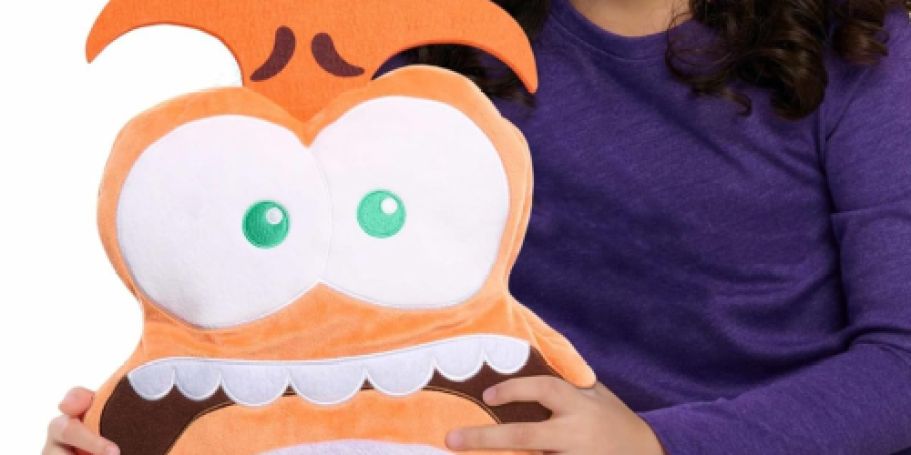 Disney Inside Out Plush from $3 on Amazon + More Toys on Sale