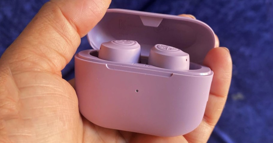 JLab Go Pop+ Wireless Earbuds ONLY $12.44 on Amazon (Reg. $25)