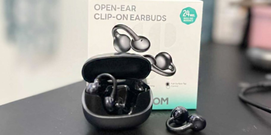 Viral Wireless Earbuds Only $15.94 on Amazon