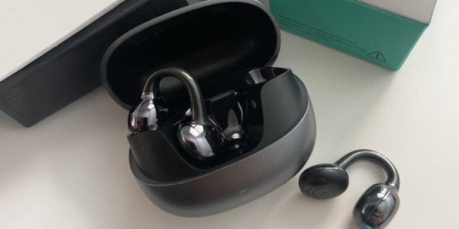 Viral Wireless Earbuds Only $14.49 on Amazon (Our Team & Readers Love These!)