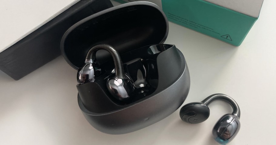 Viral Wireless Earbuds Only $14.49 on Amazon (Our Team & Readers Love These!)