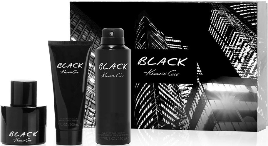 mens 3 piece cologne set