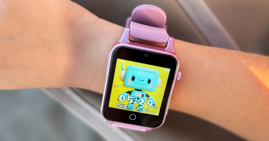 kids smart watch