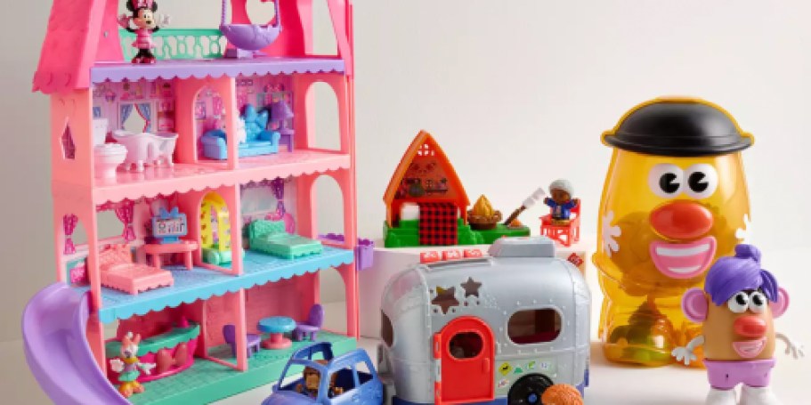 You’ll Only Find These 2025 Toy Favorites at Kohl’s!