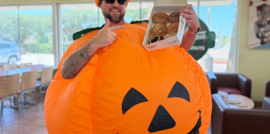 Best Halloween Restaurant Deals & Freebies