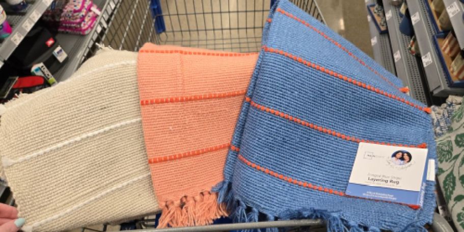 Mainstays by Becky G. & Alejandra Rugs Only $2 on Walmart.com