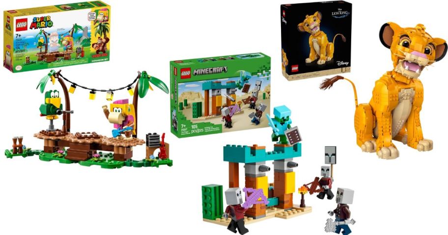 lego sets