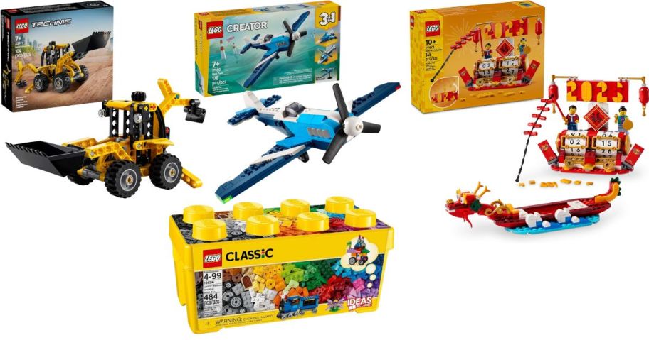 lego sets
