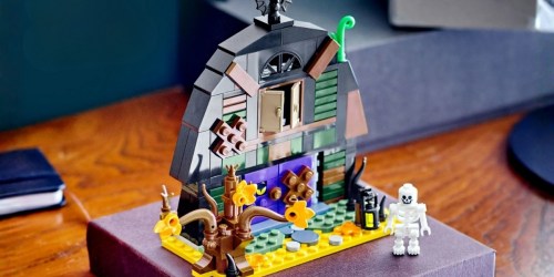 LEGO Halloween Barn Just $10.49 on Walmart.com (Going Fast)