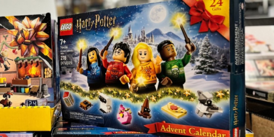 Up to 60% Off LEGO Black Friday Sale | Building Sets, Brick Storage & More