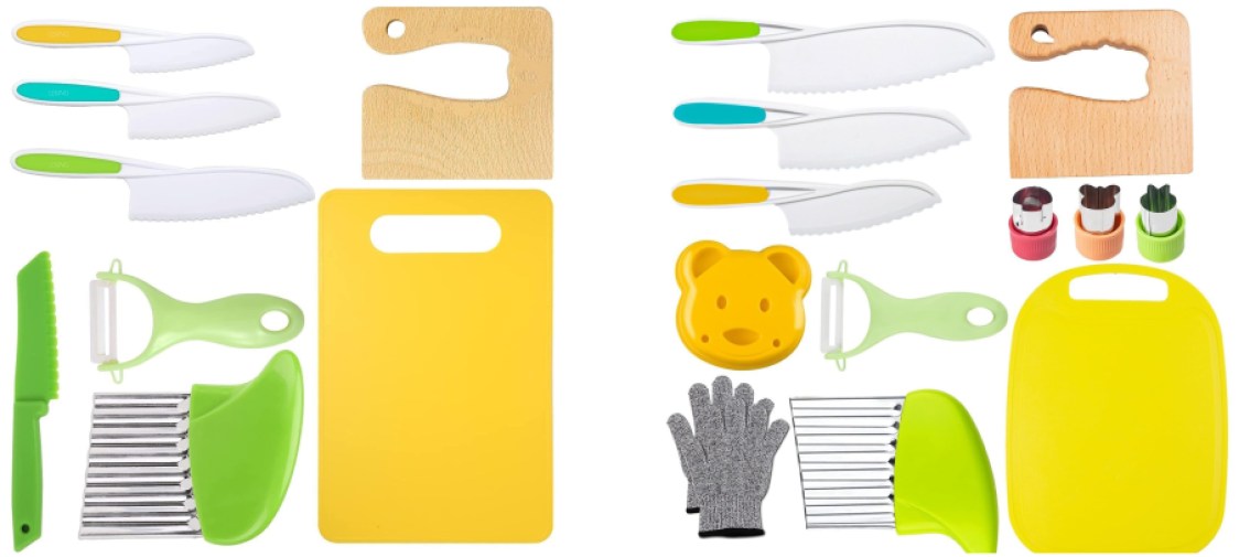 montessori kitchen sets