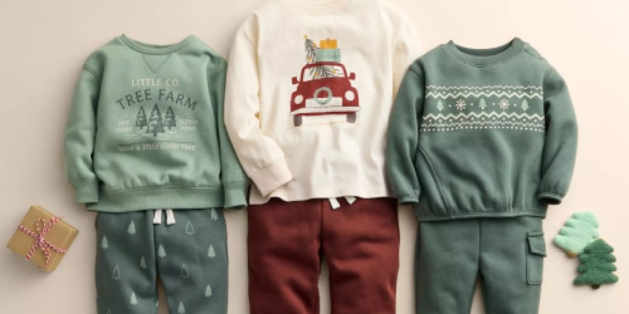 Up to 60% Off Little Co. by Lauren Conrad Holiday Styles on Kohls.com