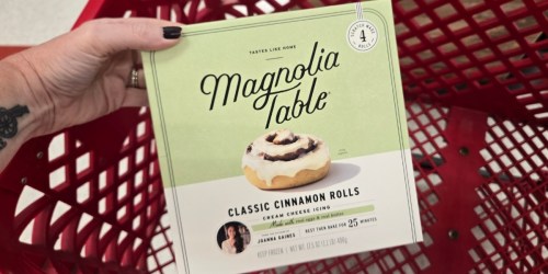 Now You Can Bake Magnolia Table Favorites at Home – Thanks, Target!