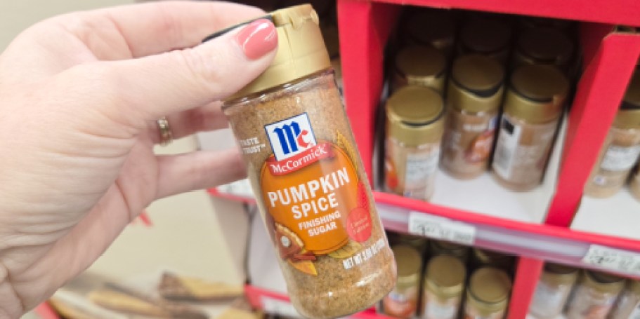 McCormick Finishing Sugars from $3 Shipped on Amazon