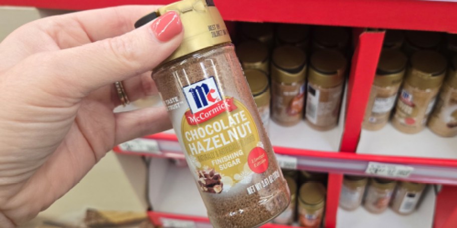 McCormick Finishing Sugars Just $2.99 Shipped on Amazon