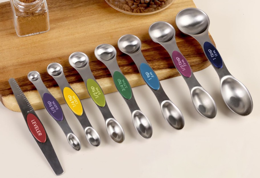 measuring spoon set