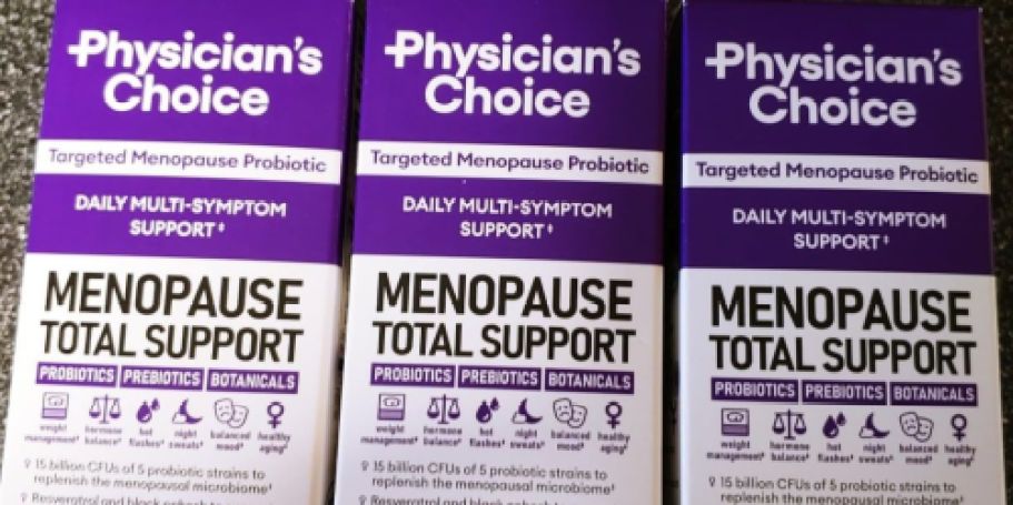 Today is World Menopause Day! Here’s Our Top 7 Supplement Picks for Relief