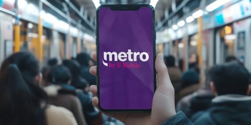 SIX Months of Metro by T-Mobile Unlimited 5G Only $20/Month