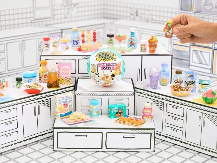 mga make it mini collectible